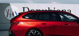 The Private Collection By BMW Danubiana.