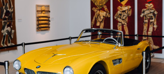 The Private Collection By BMW Danubiana.