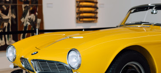 The Private Collection By BMW Danubiana.