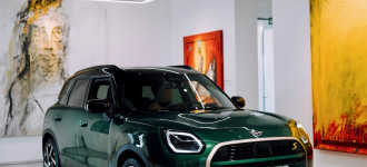 The Private Collection By BMW Danubiana.