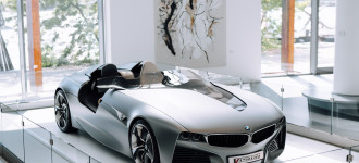 The Private Collection By BMW Danubiana.