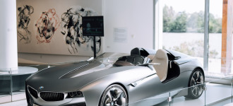 The Private Collection By BMW Danubiana.