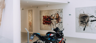 The Private Collection By BMW Danubiana.