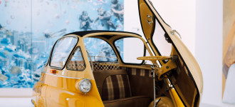 The Private Collection By BMW Danubiana.