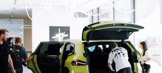 The Private Collection By BMW Danubiana.