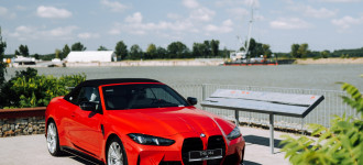 The Private Collection By BMW Danubiana.