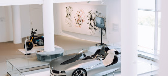 The Private Collection By BMW Danubiana.