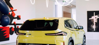 The Private Collection By BMW Danubiana.