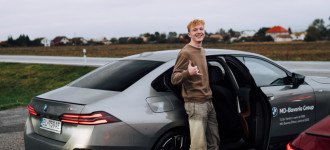 Pure Drive Experience 2024