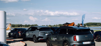 The Private Collection By BMW Danubiana.