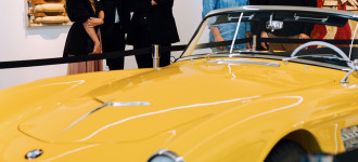 The Private Collection By BMW Danubiana.