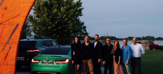The Private Collection By BMW Danubiana.