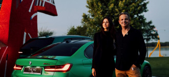 The Private Collection By BMW Danubiana.