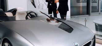 The Private Collection By BMW Danubiana.