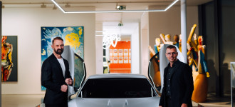 The Private Collection By BMW Danubiana.