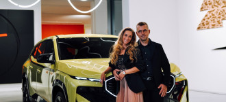 The Private Collection By BMW Danubiana.