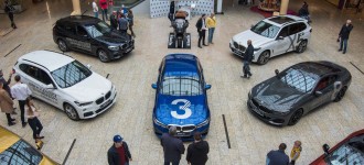 Galéria z premiéry nových modelov v OC Aupark Žilina.