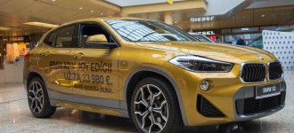 Galéria z premiéry nových modelov v OC Aupark Žilina.