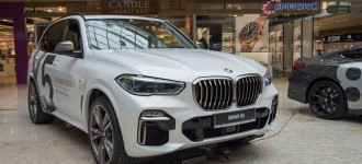 Galéria z premiéry nových modelov v OC Aupark Žilina.