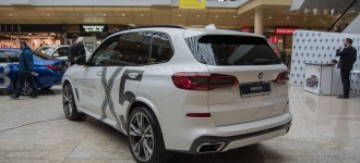 Galéria z premiéry nových modelov v OC Aupark Žilina.
