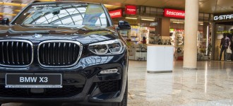 Galéria z premiéry nových modelov v OC Aupark Žilina.