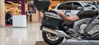 Galéria z premiéry nových modelov v OC Aupark Žilina.