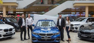 Galéria z premiéry nových modelov v OC Aupark Žilina.