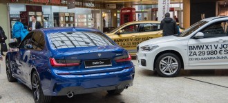 Galéria z premiéry nových modelov v OC Aupark Žilina.