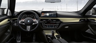 BMW M5 Edition 35 Years.