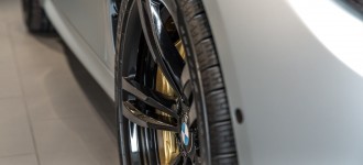 Odovzdanie BMW M3 Competition T. Maštalírovi.