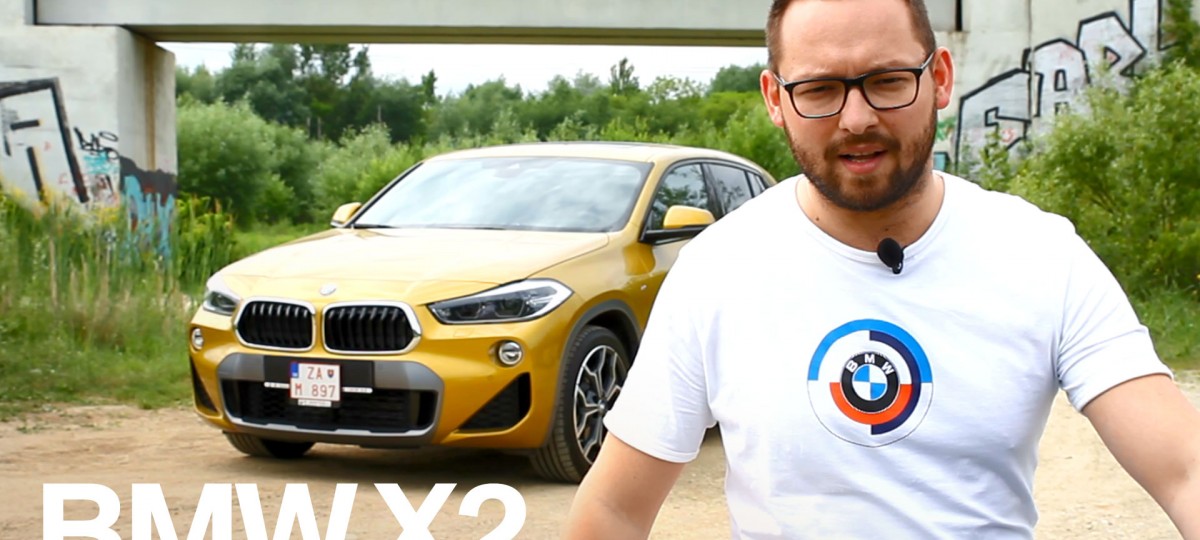Video: BMW X2 z nášho pohľadu.