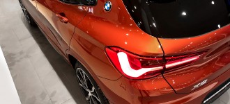 Fascinujúce BMW X2 v MD-Bavaria Žilina.