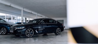 Nové BMW radu 5 a BMW radu 6 Gran Turismo v MD-Bavaria Žilina