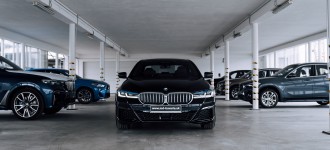Nové BMW radu 5 a BMW radu 6 Gran Turismo v MD-Bavaria Žilina