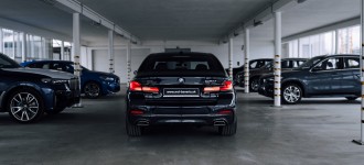 Nové BMW radu 5 a BMW radu 6 Gran Turismo v MD-Bavaria Žilina