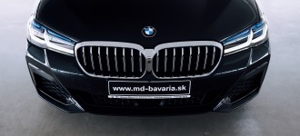Nové BMW radu 5 a BMW radu 6 Gran Turismo v MD-Bavaria Žilina