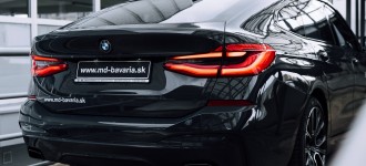 Nové BMW radu 5 a BMW radu 6 Gran Turismo v MD-Bavaria Žilina