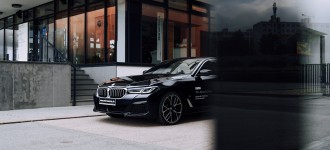 Nové BMW radu 5 a BMW radu 6 Gran Turismo v MD-Bavaria Žilina