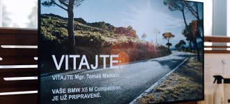 Tomáš Maštalír a jeho láska k BMW a motošportu. Rozhovor pre MD-Bavaria Žilina.