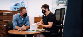 Tomáš Maštalír a jeho láska k BMW a motošportu. Rozhovor pre MD-Bavaria Žilina.