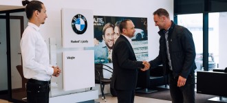 Tomáš Maštalír a jeho láska k BMW a motošportu. Rozhovor pre MD-Bavaria Žilina.