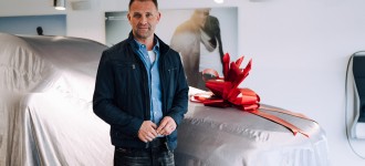 Tomáš Maštalír a jeho láska k BMW a motošportu. Rozhovor pre MD-Bavaria Žilina.