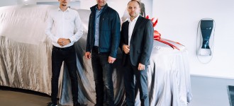 Tomáš Maštalír a jeho láska k BMW a motošportu. Rozhovor pre MD-Bavaria Žilina.