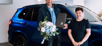 Tomáš Maštalír a jeho láska k BMW a motošportu. Rozhovor pre MD-Bavaria Žilina.