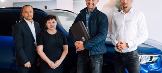 Tomáš Maštalír a jeho láska k BMW a motošportu. Rozhovor pre MD-Bavaria Žilina.