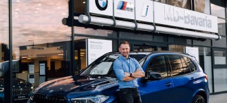 Tomáš Maštalír a jeho láska k BMW a motošportu. Rozhovor pre MD-Bavaria Žilina.