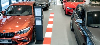 Pozvánka na dni BMW M s premiérou BMW X3 M a BMW X4 M 1.-12.8 v MD-Bavaria Žilina.