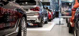 Pozvánka na dni BMW M s premiérou BMW X3 M a BMW X4 M 1.-12.8 v MD-Bavaria Žilina.