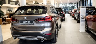 Pozvánka na dni BMW M s premiérou BMW X3 M a BMW X4 M 1.-12.8 v MD-Bavaria Žilina.