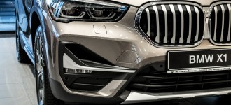 Pozvánka na dni BMW M s premiérou BMW X3 M a BMW X4 M 1.-12.8 v MD-Bavaria Žilina.